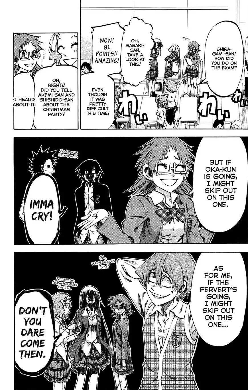 Jitsu wa Watashi wa Chapter 185 6